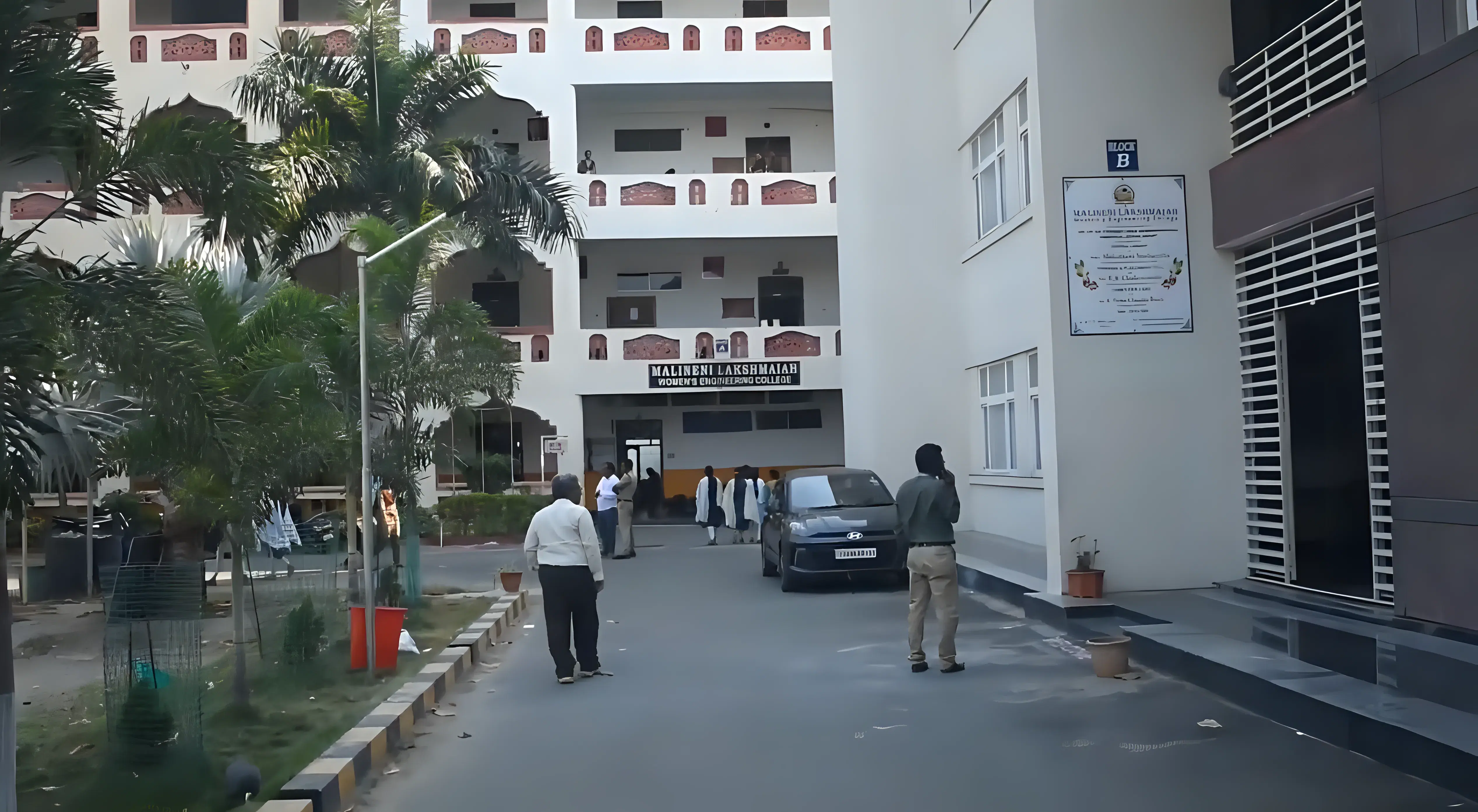 Malineni Lakshmaiah Womens Engineering College Guntur campus photo 3